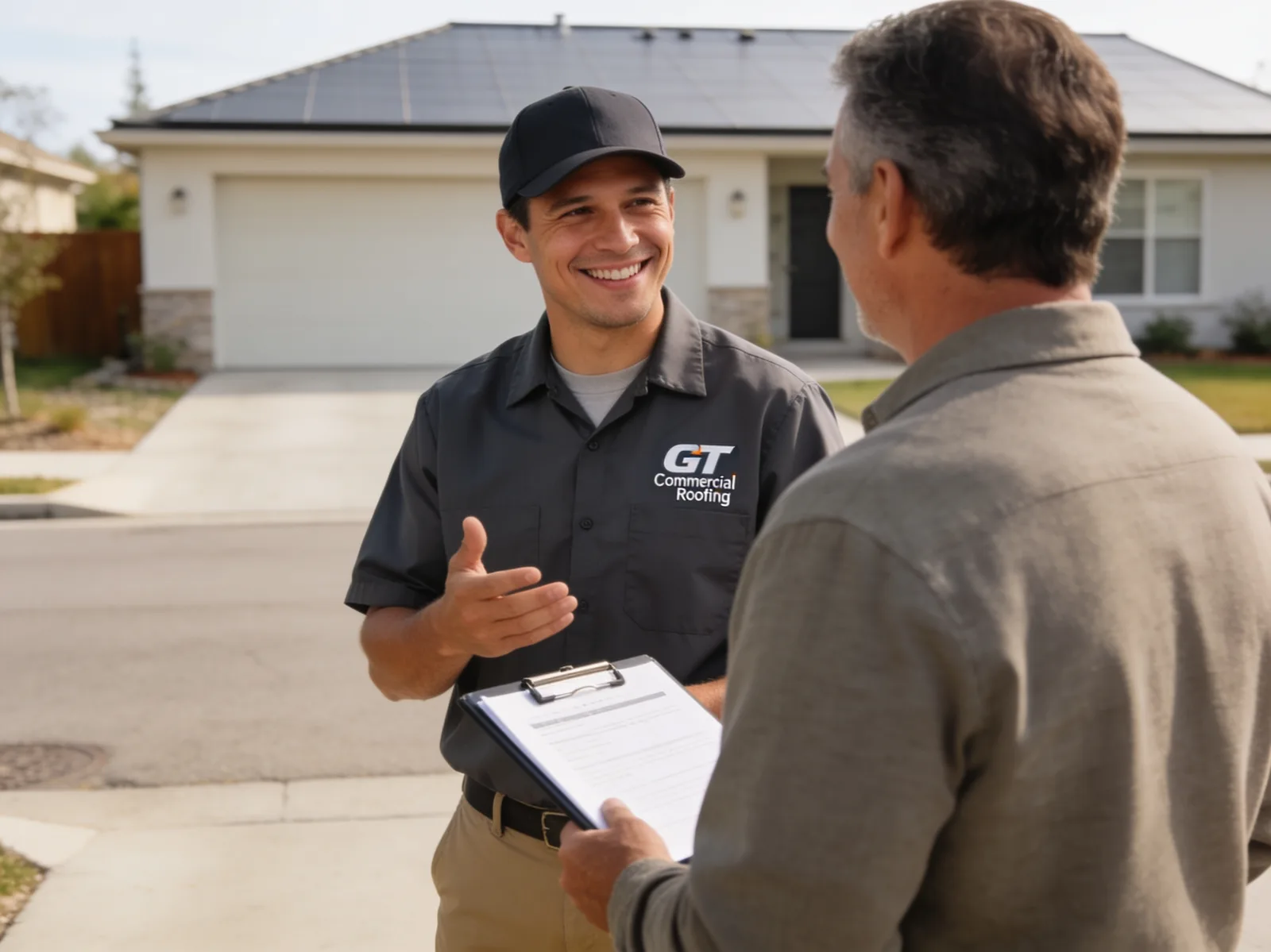 Flat Roof Repair Hagerman, NM FAQs